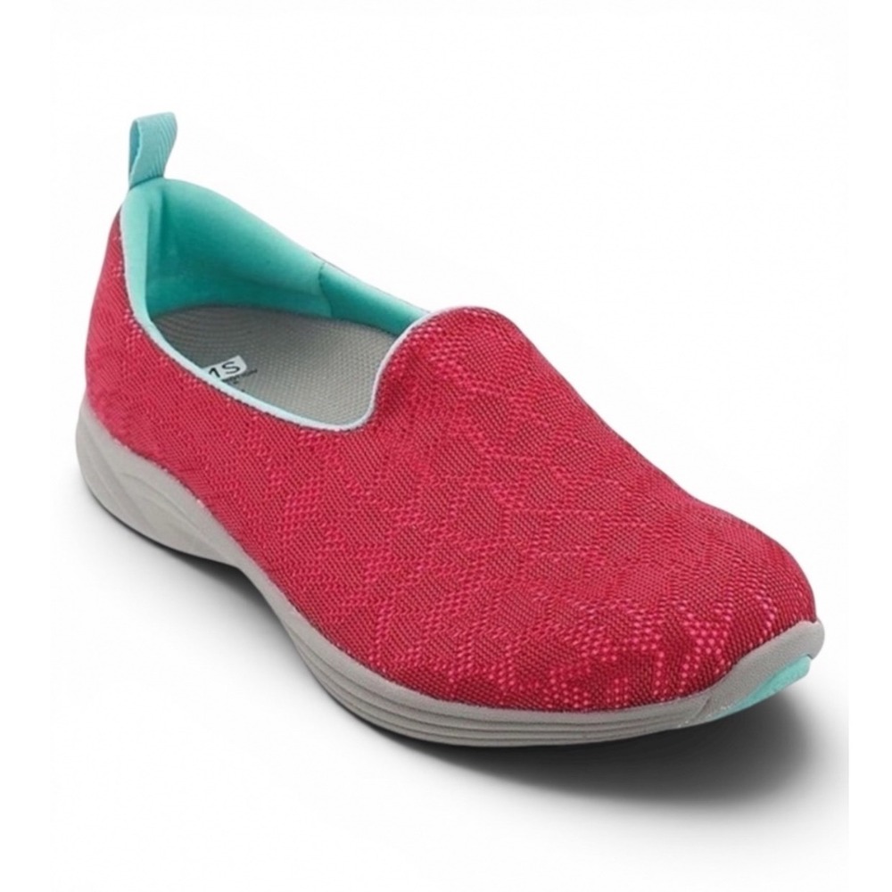 Vionic 331 Hydra AMD Slip On Sneakers Women 11 Wide Berry Pink Teal Mesh Walking